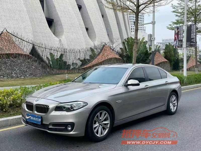 深圳14年宝马5系3