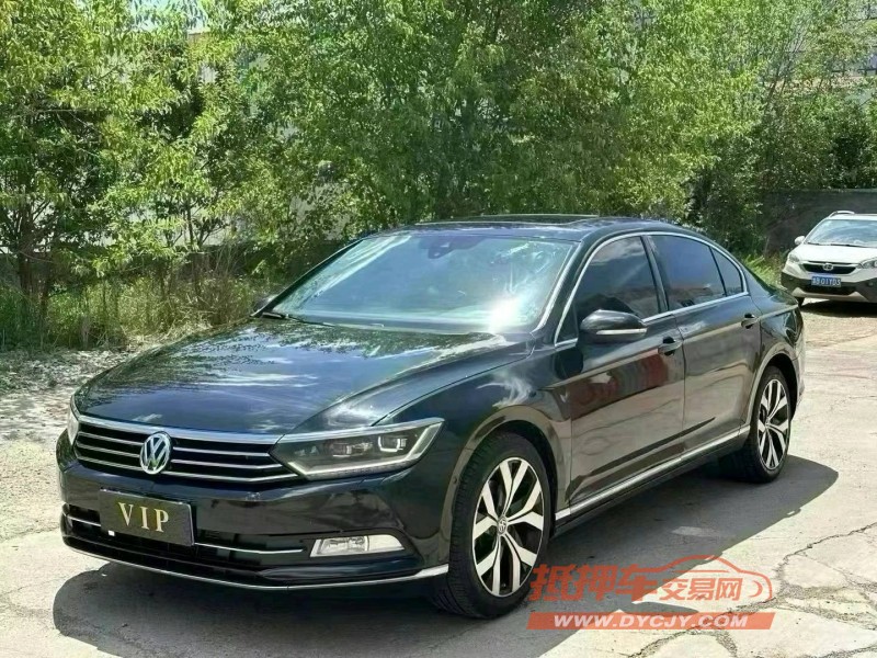 青岛19年大众迈腾2