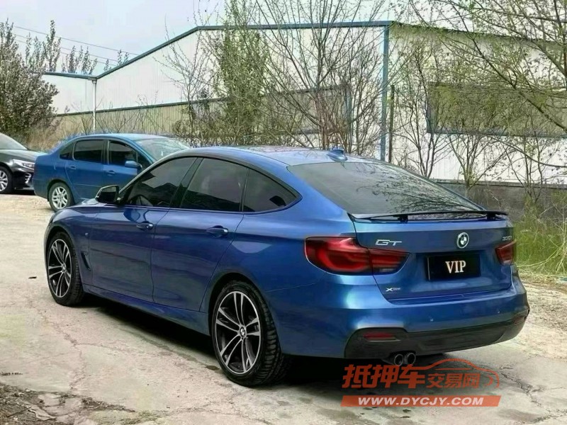 青岛20年宝马3系GT3