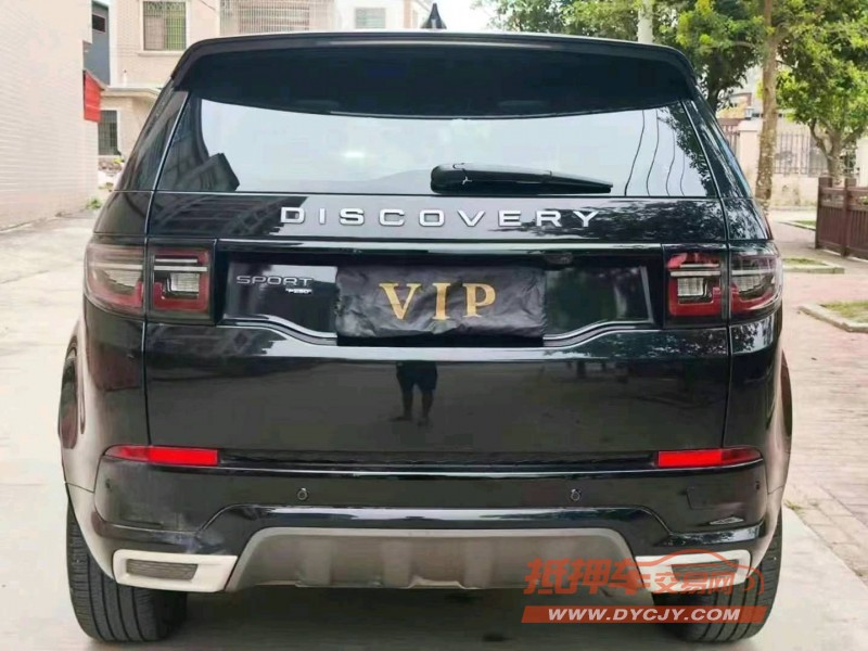 佛山22年路虎发现神行2