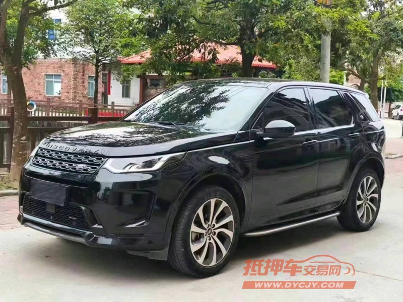 佛山22年路虎发现神行5