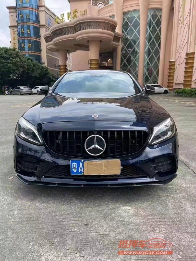 汕头22年奔驰AMG1