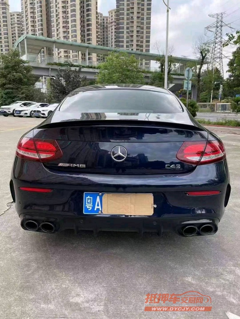 汕头22年奔驰AMG2