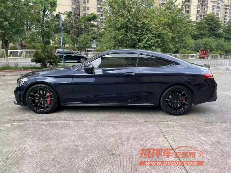 汕头22年奔驰AMG5