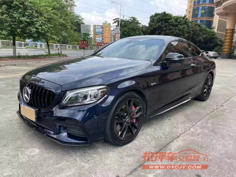 汕头22年奔驰AMG7