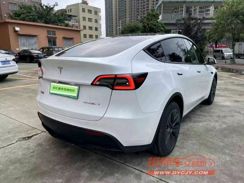 佛山24年特斯拉MODEL Y5