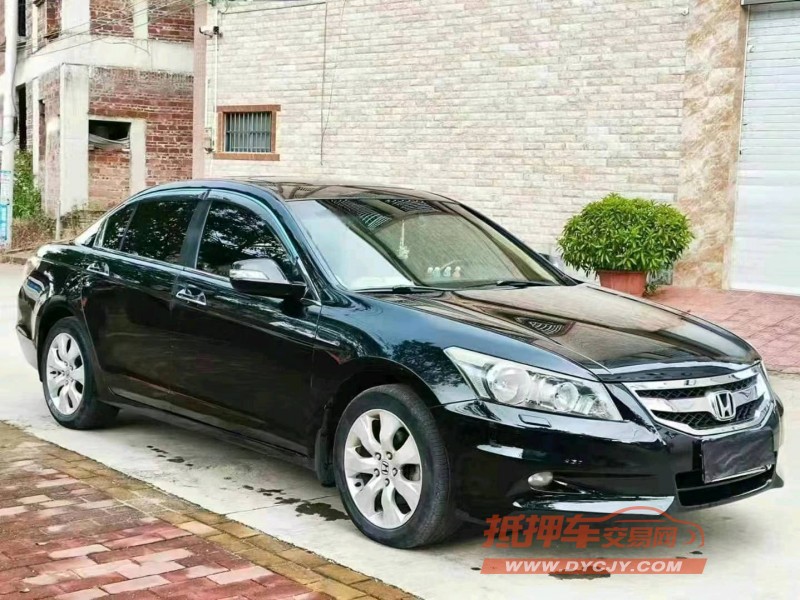 江门12年本田雅阁2