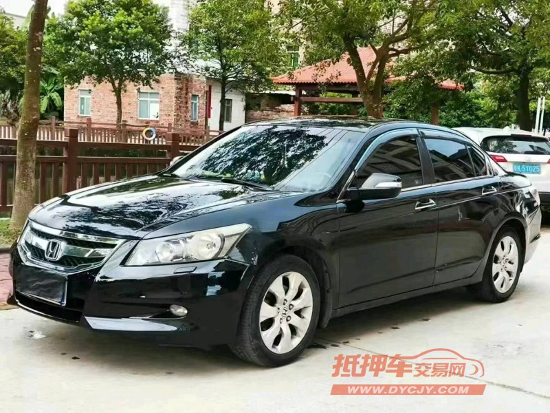 江门12年本田雅阁3