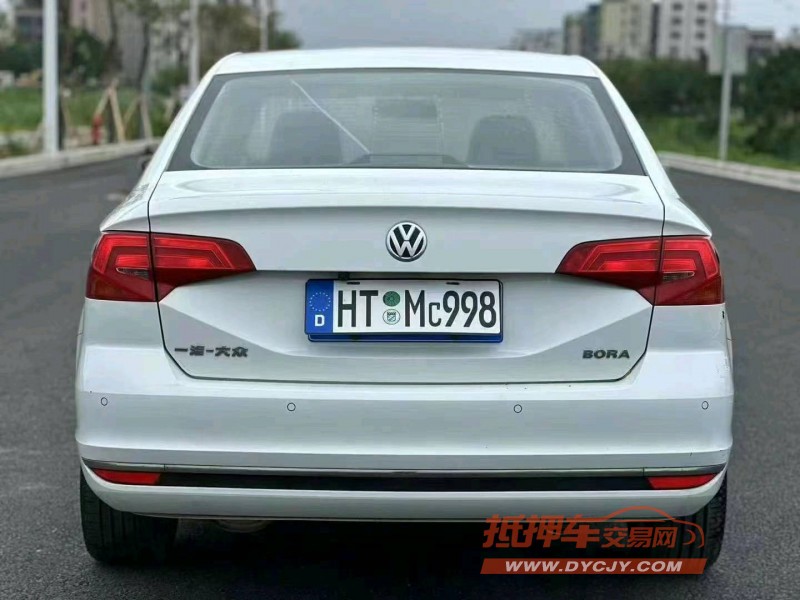 佛山18年大众宝来2