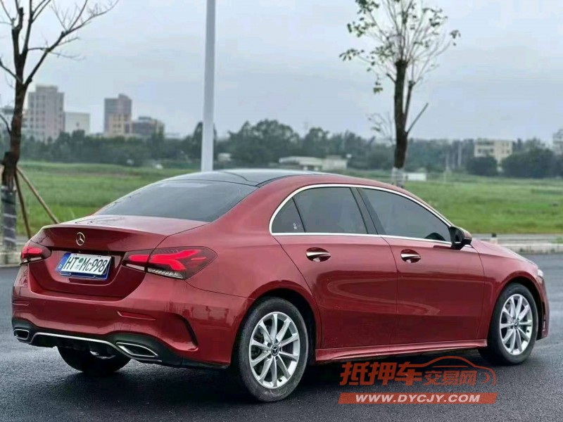 佛山19年奔驰A5