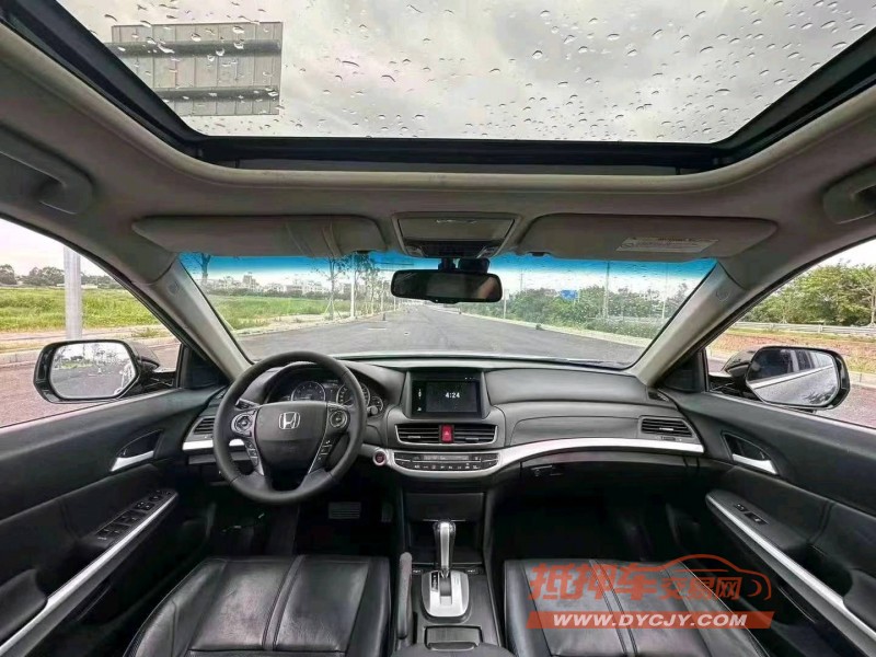 佛山15年本田歌诗图5