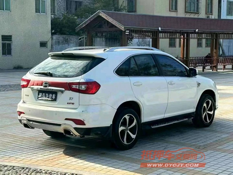 佛山15年比亚迪S75