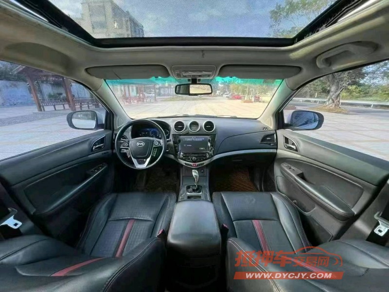 佛山15年比亚迪S76