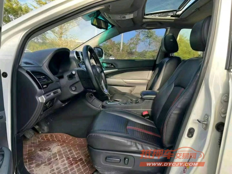 佛山15年比亚迪S77