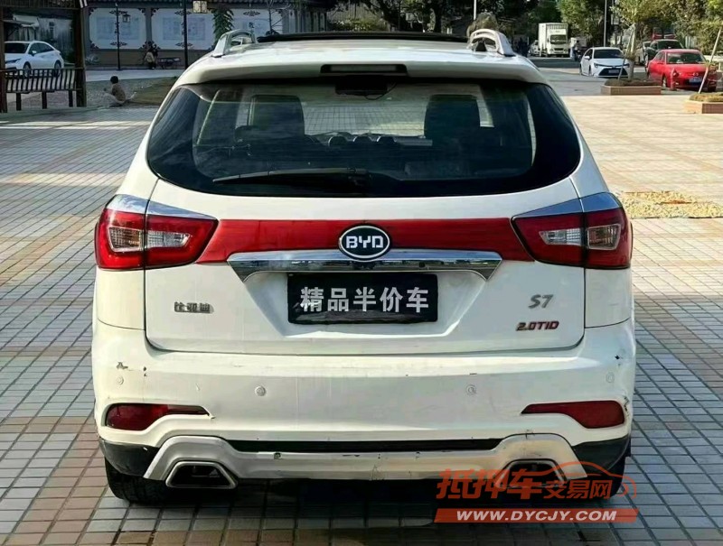 佛山15年比亚迪S79