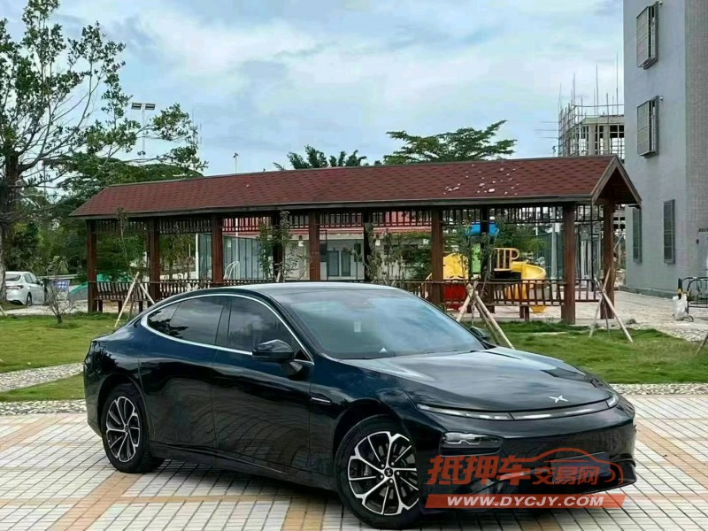 佛山22年小鵬汽車p74