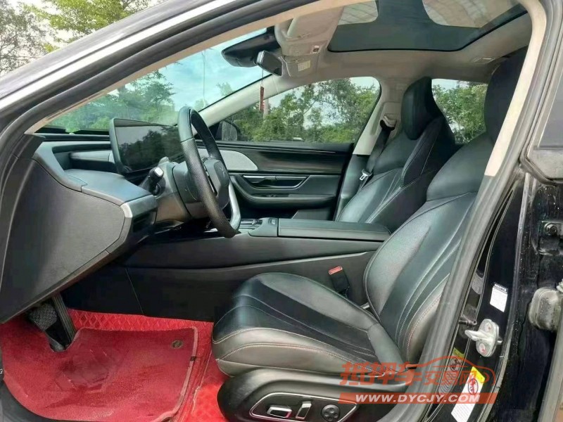 佛山22年小鵬汽車p75