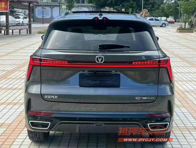 佛山24年长安汽车CS756