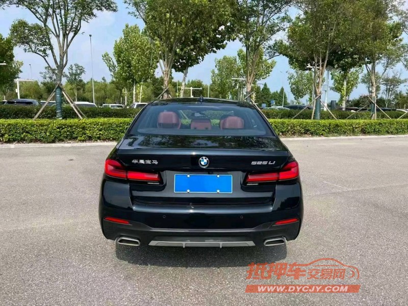 苏州23年宝马5系2