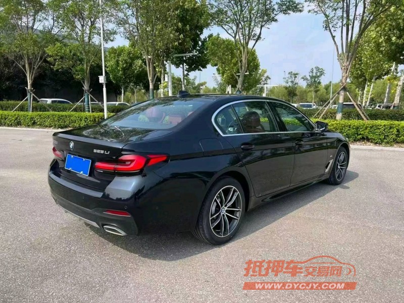 苏州23年宝马5系4