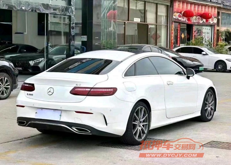 南通23年奔馳E7