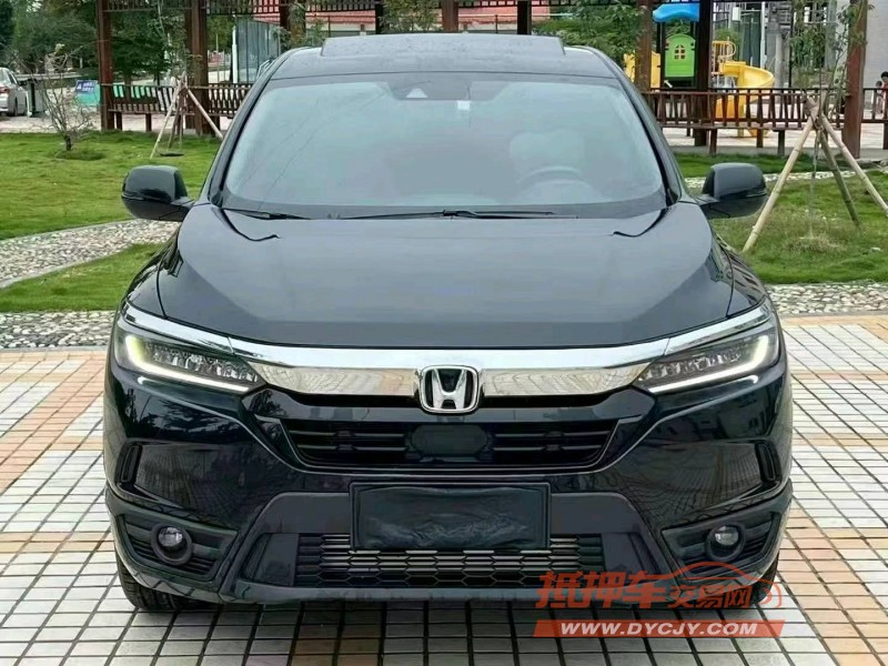 汕头22年本田皓影1