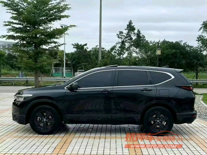 汕头22年本田皓影3