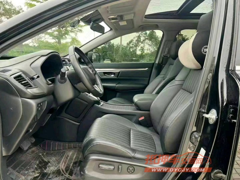 汕头22年本田皓影5