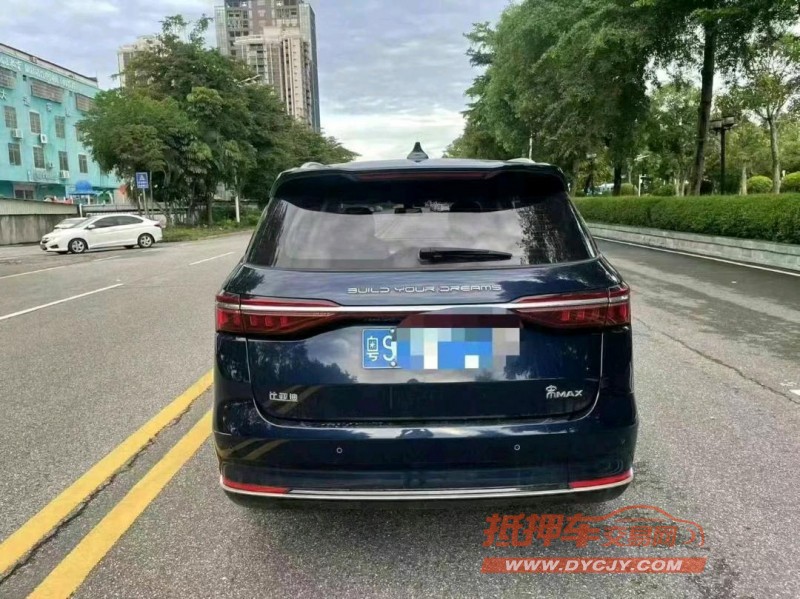 汕头21年比亚迪宋MAX2