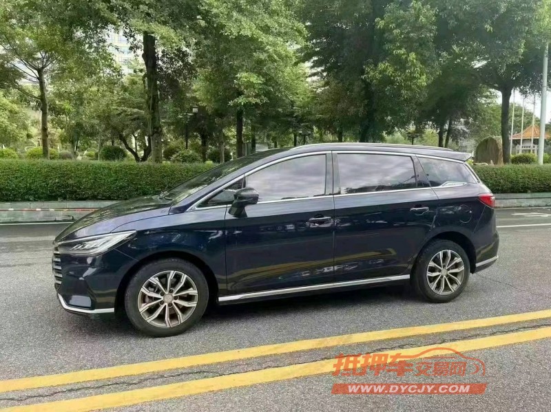 汕头21年比亚迪宋MAX5