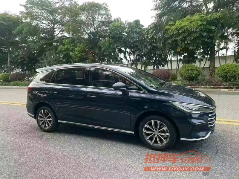 汕头21年比亚迪宋MAX7