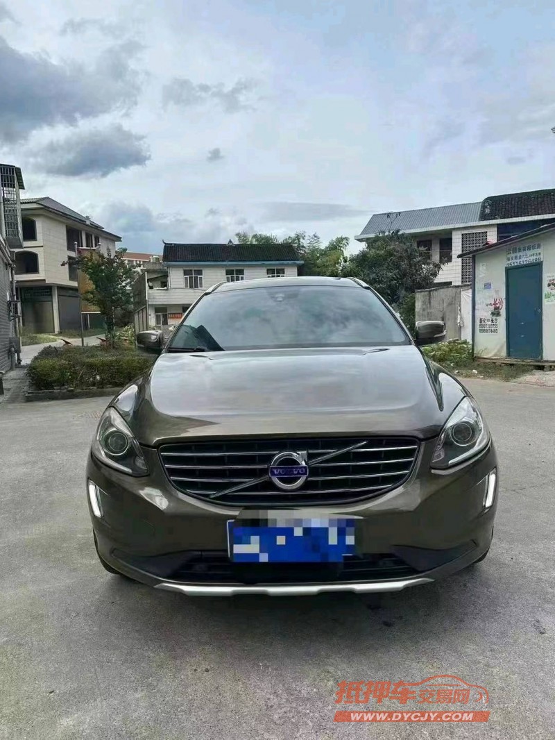 清遠14年沃爾沃XC601