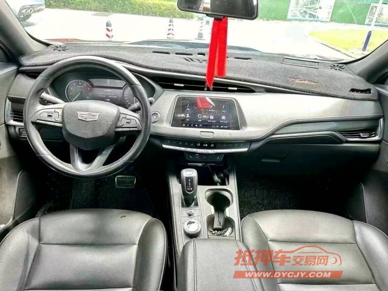 汕头19年凯迪拉克XT45