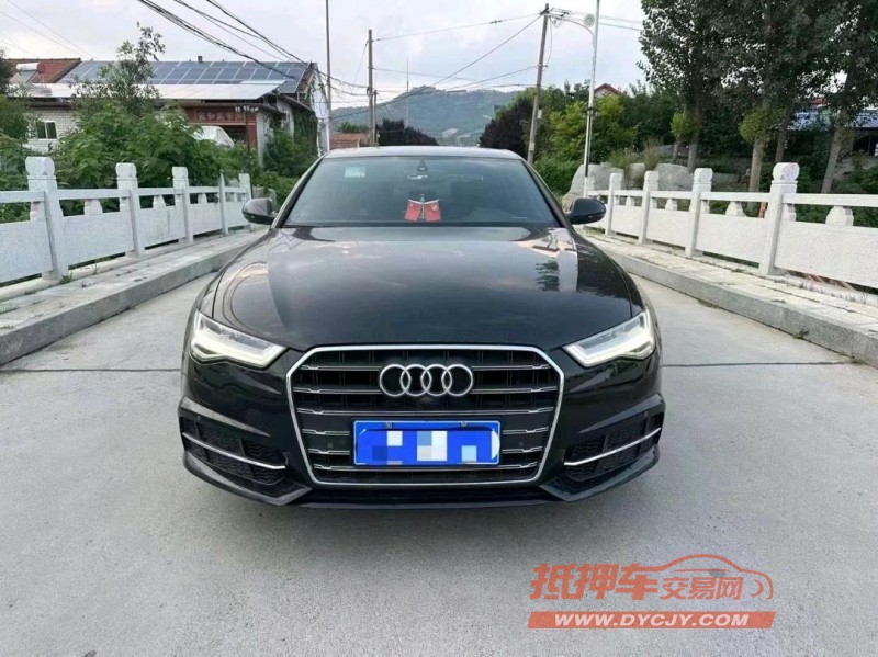 烟台18年奥迪A6L1