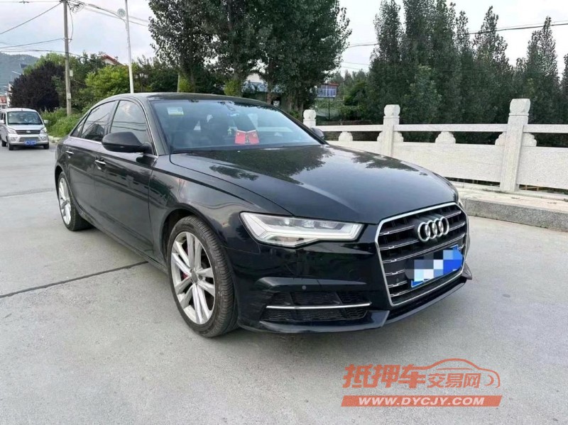 烟台18年奥迪A6L4