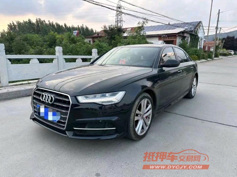 烟台18年奥迪A6L6