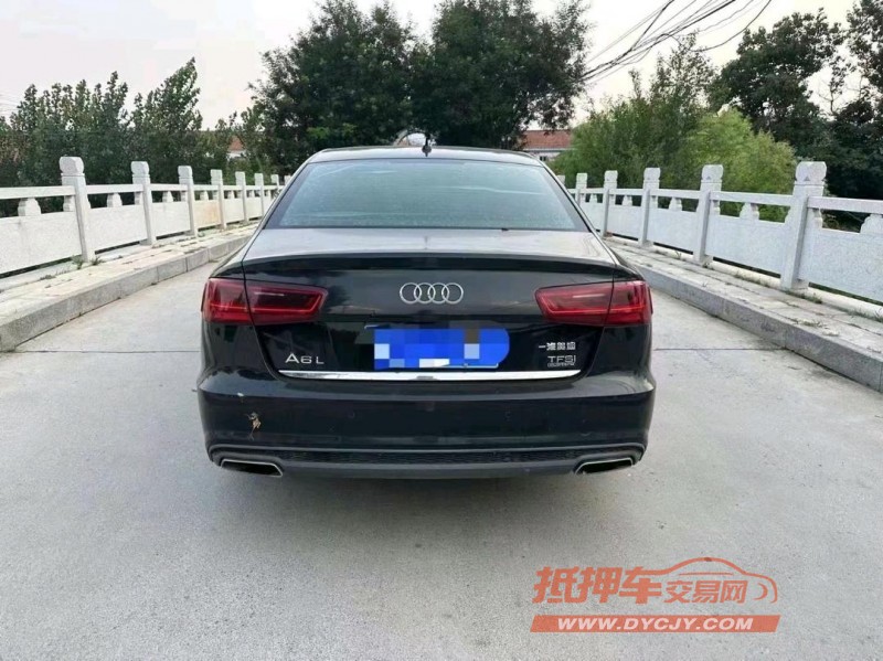 烟台18年奥迪A6L7