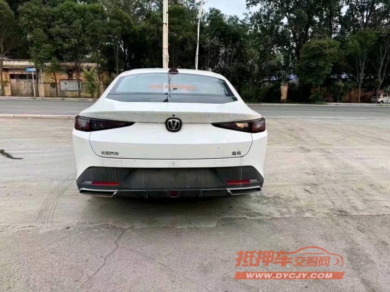 安陽23年長安汽車逸達5