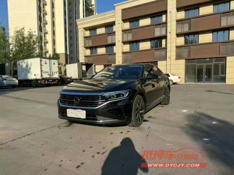 保定22年大众帕萨特5