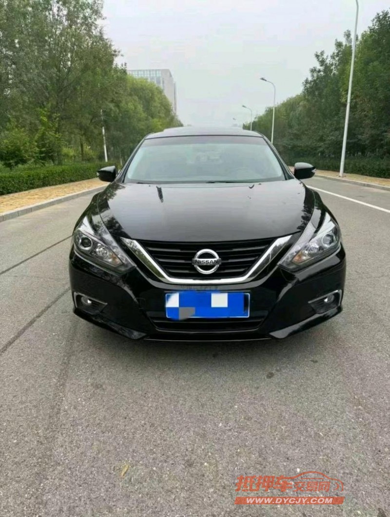 邯鄲18年日產天籟1