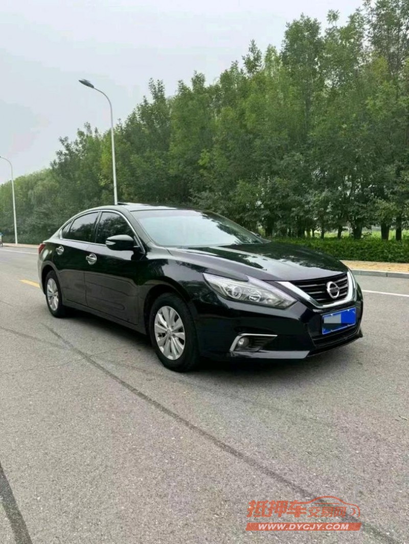 邯鄲18年日產天籟7