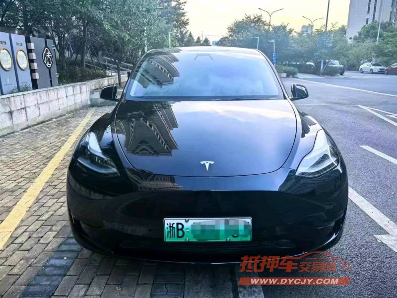 紹興22年特斯拉MODEL Y1