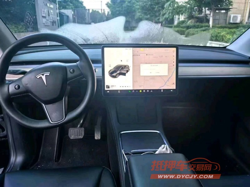 紹興22年特斯拉MODEL Y2