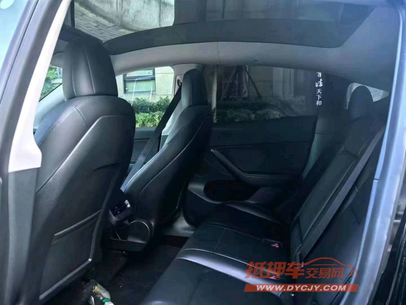 紹興22年特斯拉MODEL Y6