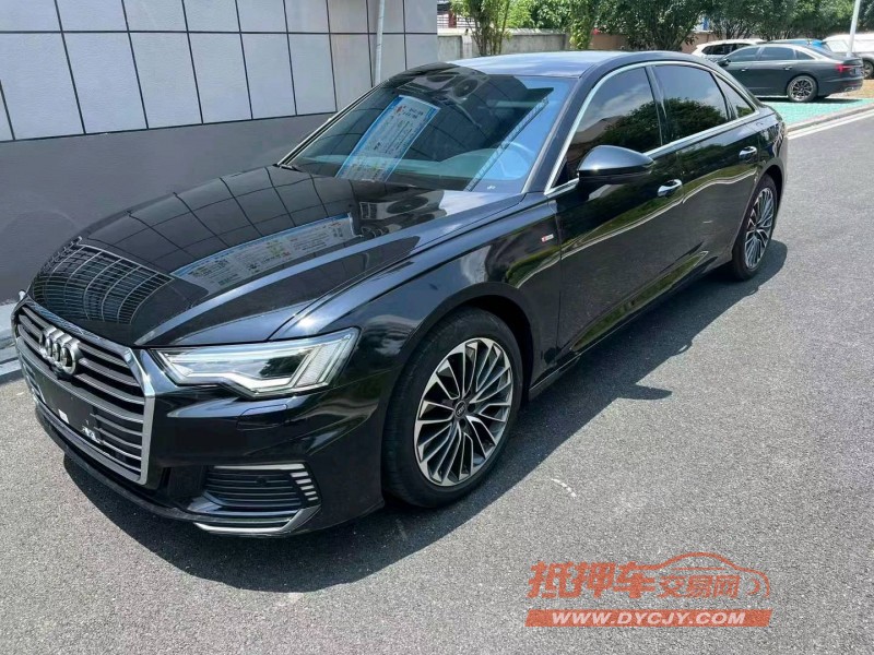 邵阳23年奥迪A6L4