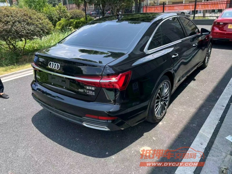 邵阳23年奥迪A6L7