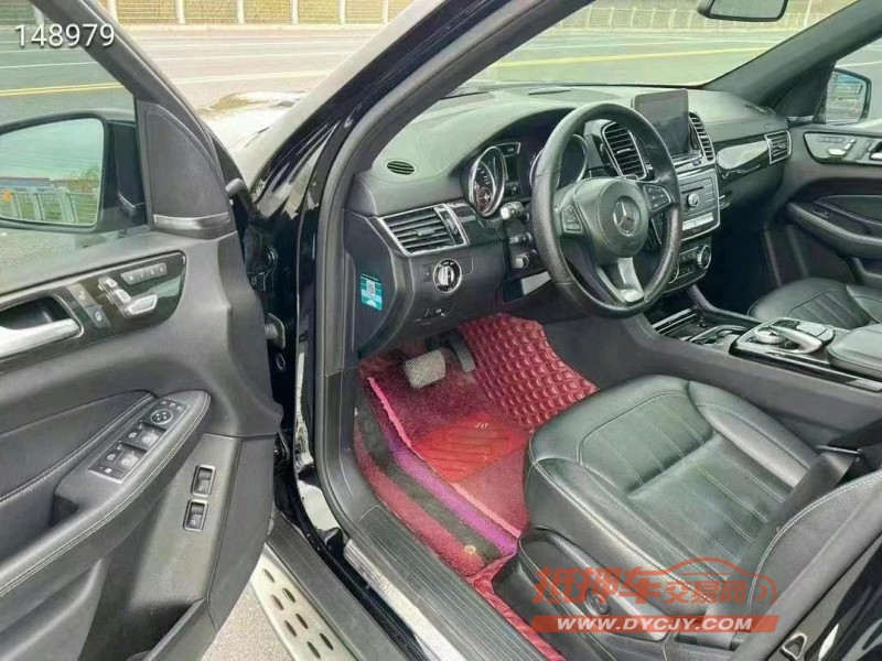 岳陽17年奔馳GLS4