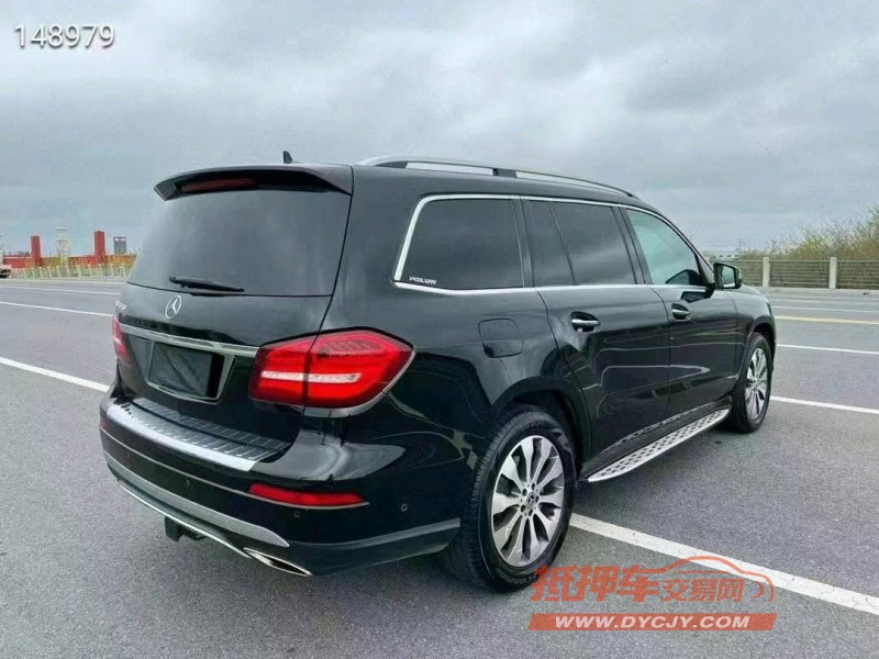 岳陽17年奔馳GLS6