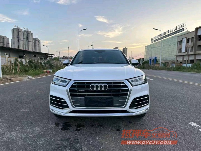 邵阳20年奥迪Q51