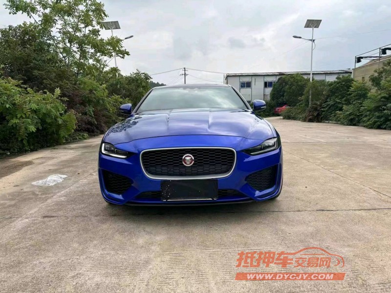 邵阳20年捷豹XE1